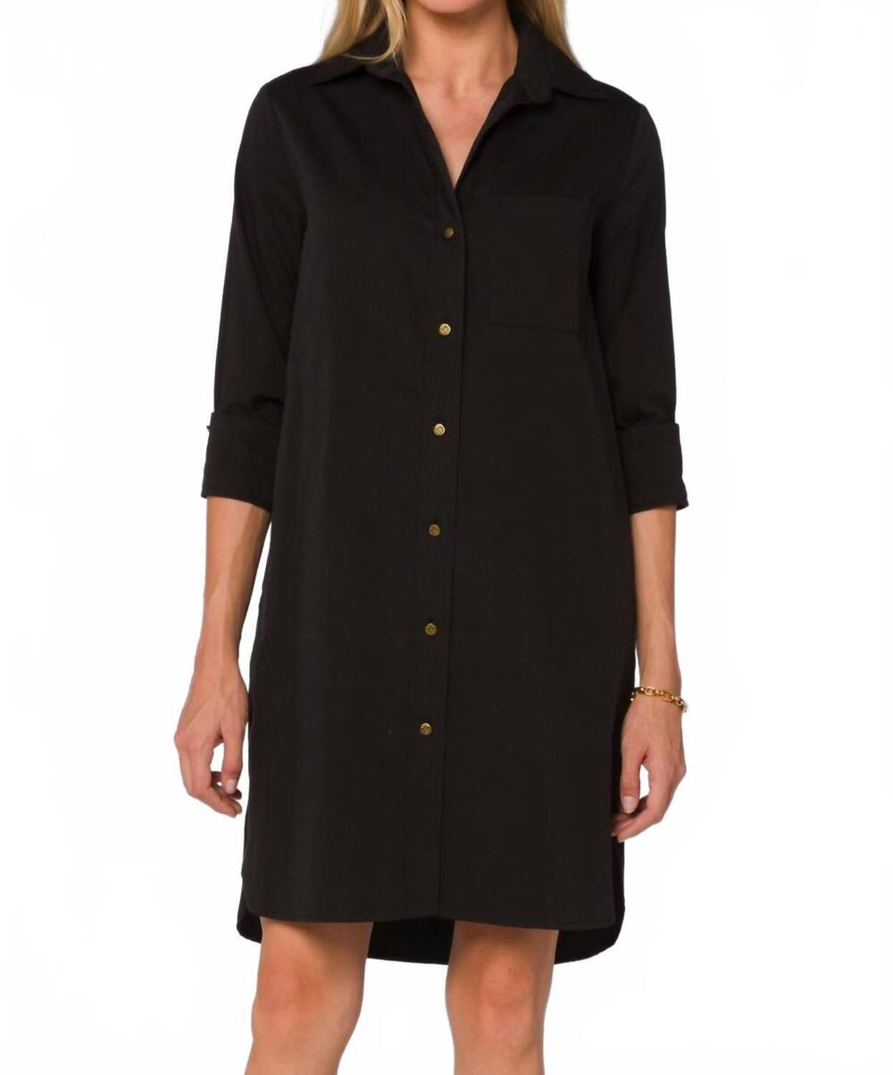NEW VELVET HEART morrigan dress in black